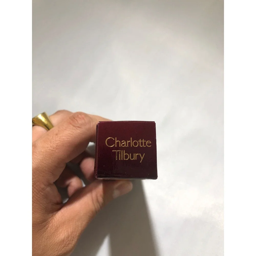Charlotte Tilbury Airbrush Flawless Setting Spray 15ml Travel Size New in Box